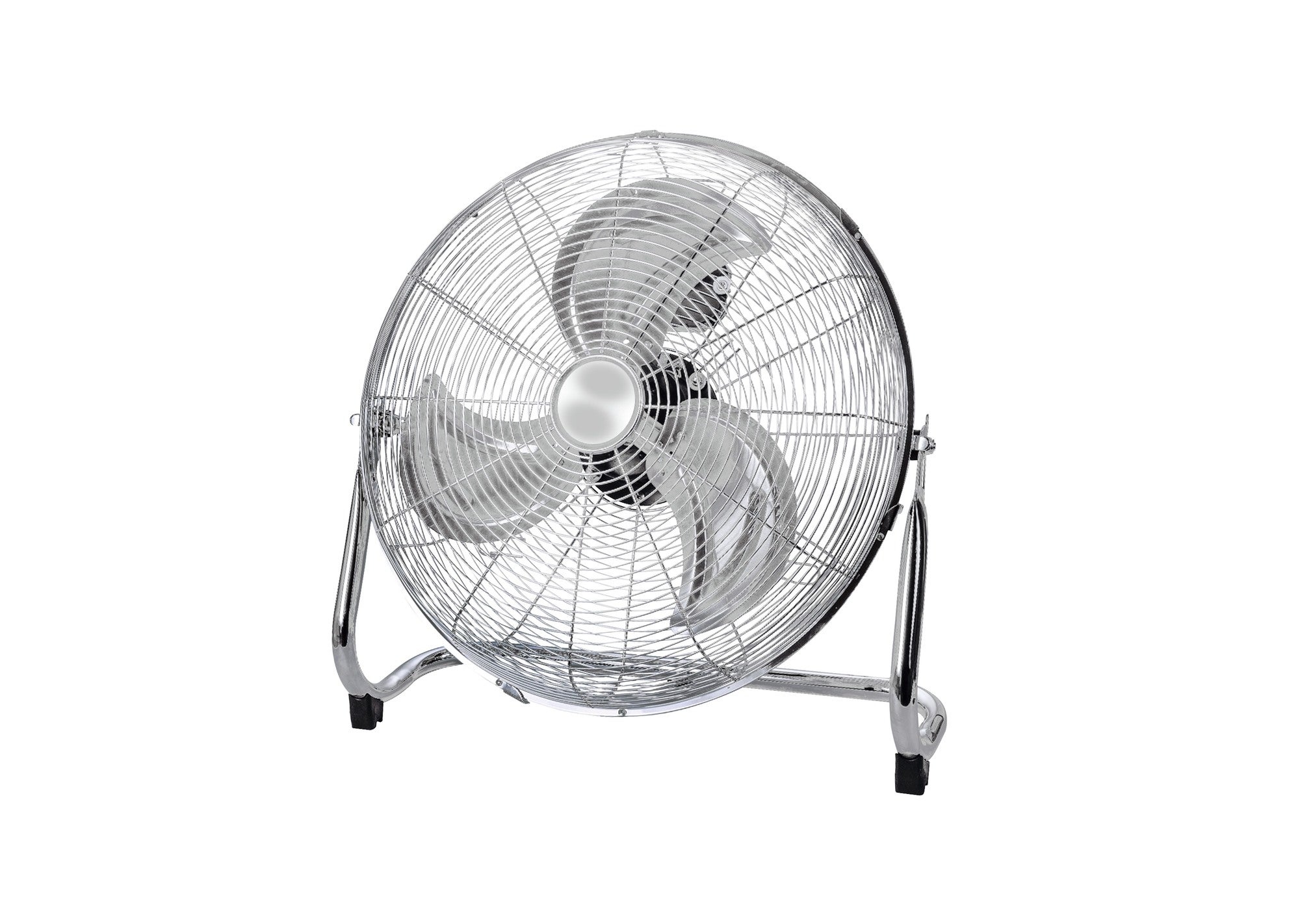 Cyrkulator podłogowy 200W 59cm srebrny
