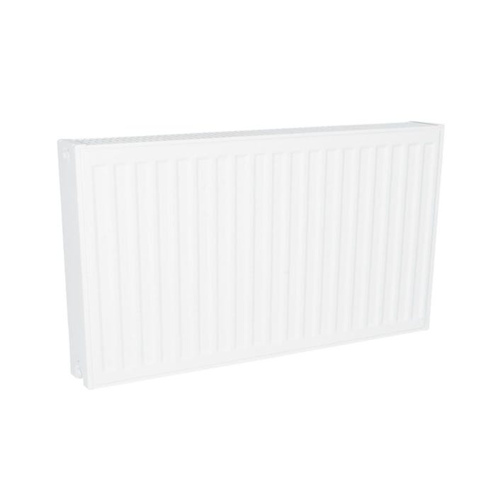 Grzejnik stalowy Idmar CV22 40x80 cm, biały