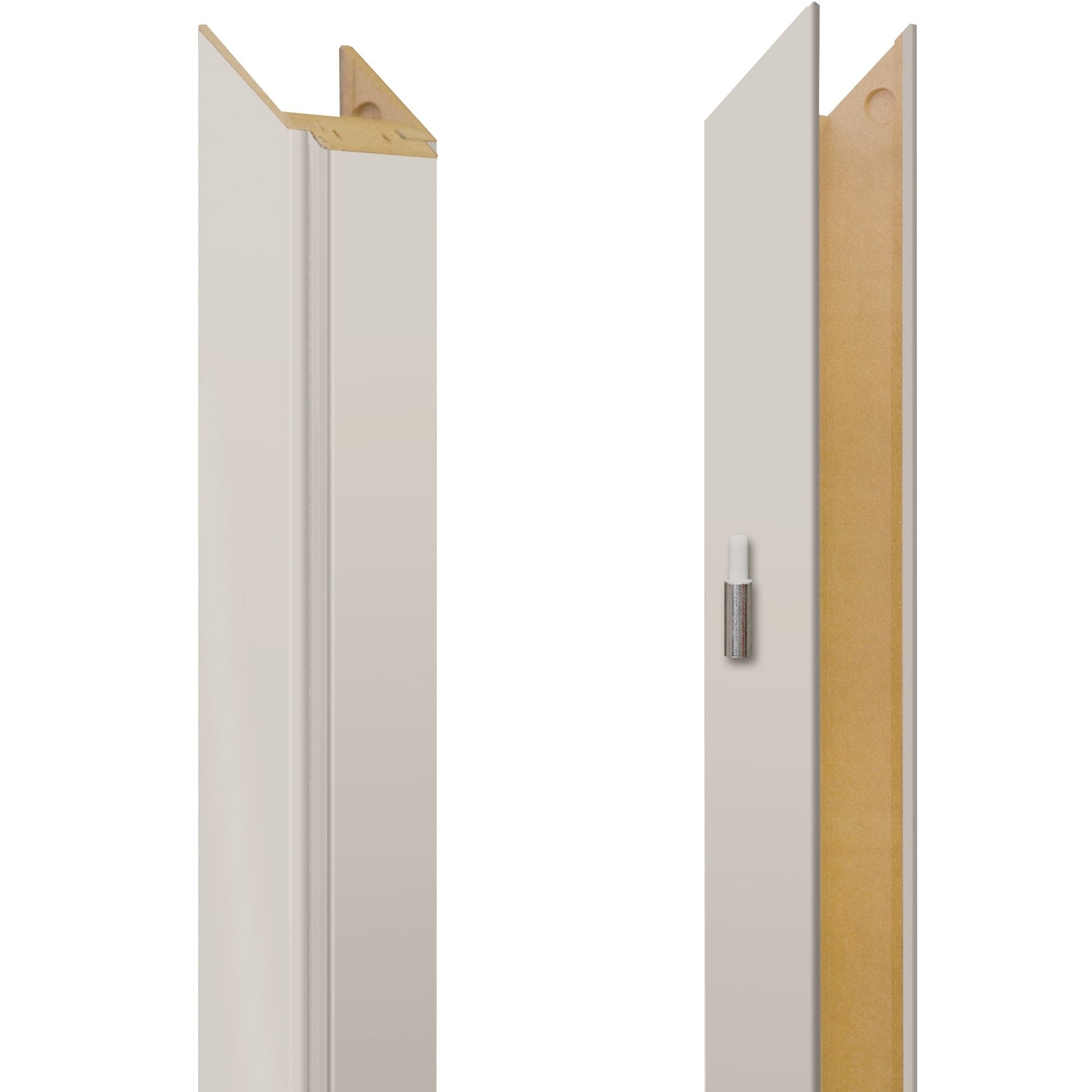 Baza prawa ościeżnicy regulowanej 80-100 cashmere