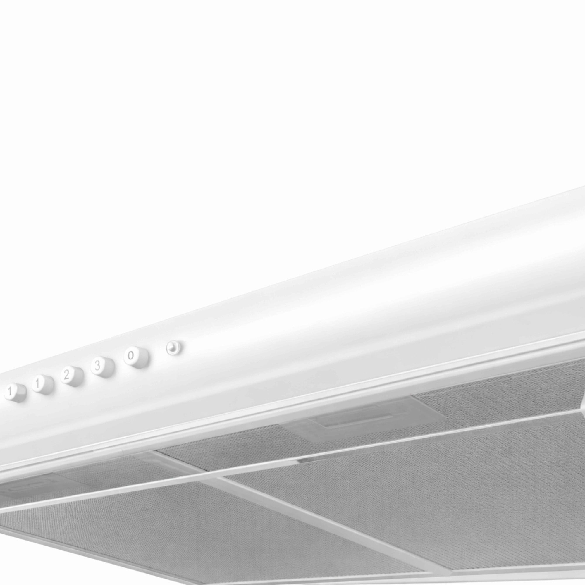 Okap podszafkowy WK-4 P-3060 60cm biały 2