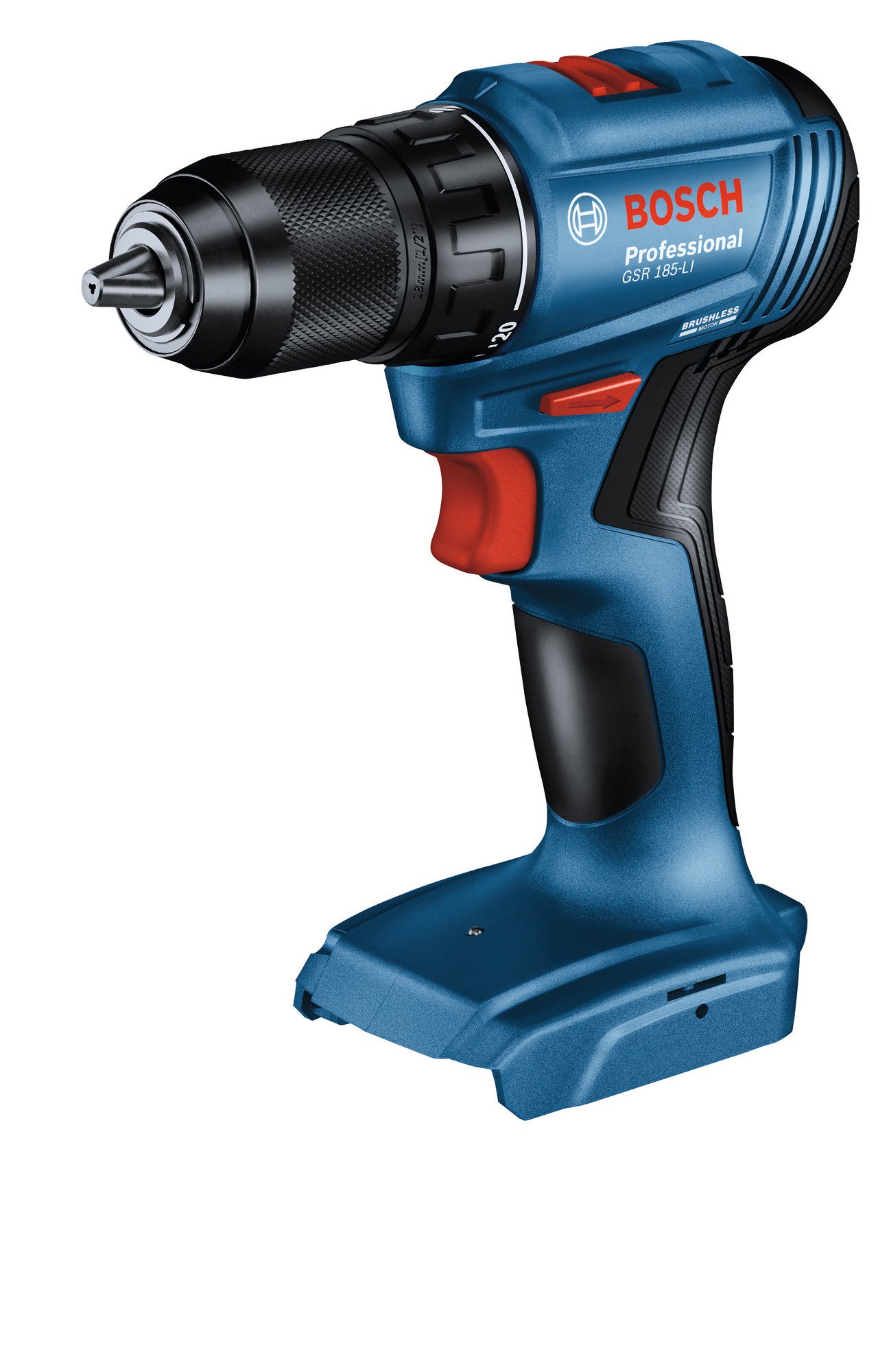 Zestaw narzędzi akumulatorowych 18 V + 2 x 4 Ah, BOSCH 0615A5007N 1