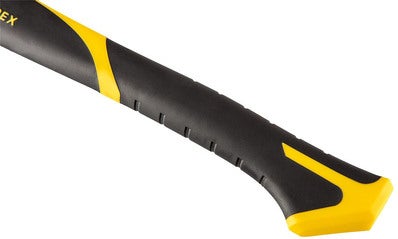 Siekiera z trzonkiem z włókna szklanego 0,6 kg 2