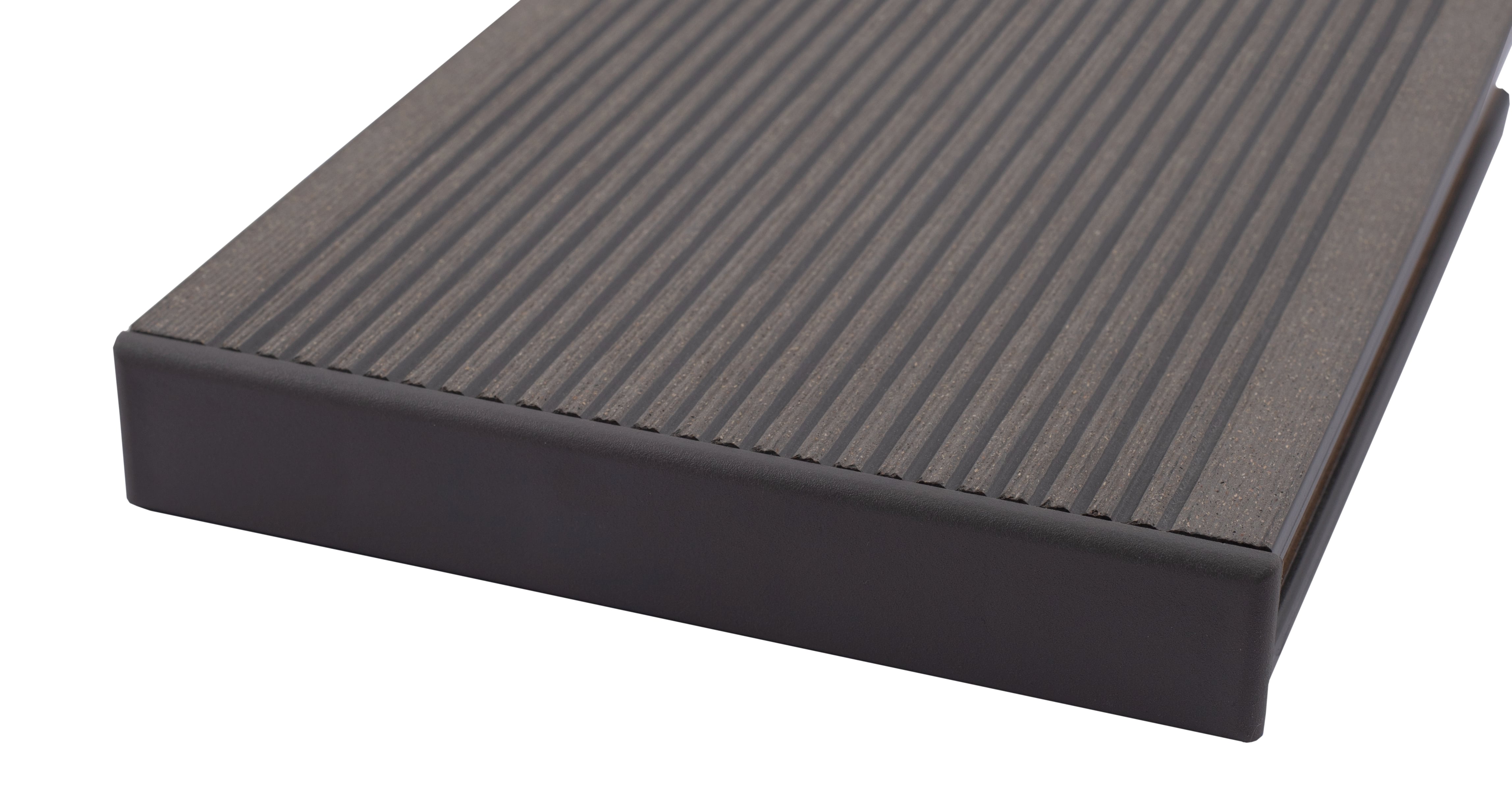 Zaślepka do deski Gala 25x150 szary 2