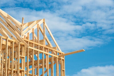 Drewno konstrukcyjne C24 strugane, konstrukcyjne, suche, klejone na wieloklin 100x100x2700 3