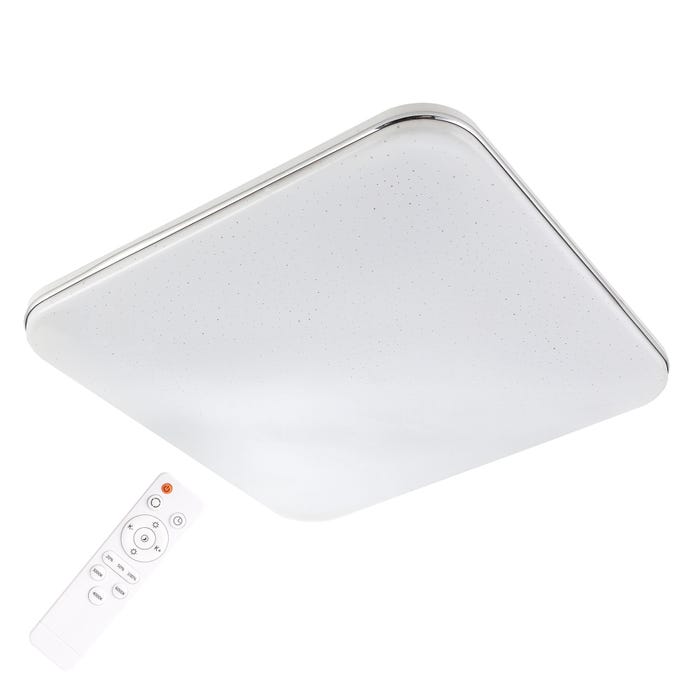 Plafon LED SYRIUS 40 36W-72W, max 4320lm, 3000K - 6500K IP20 z pilotem