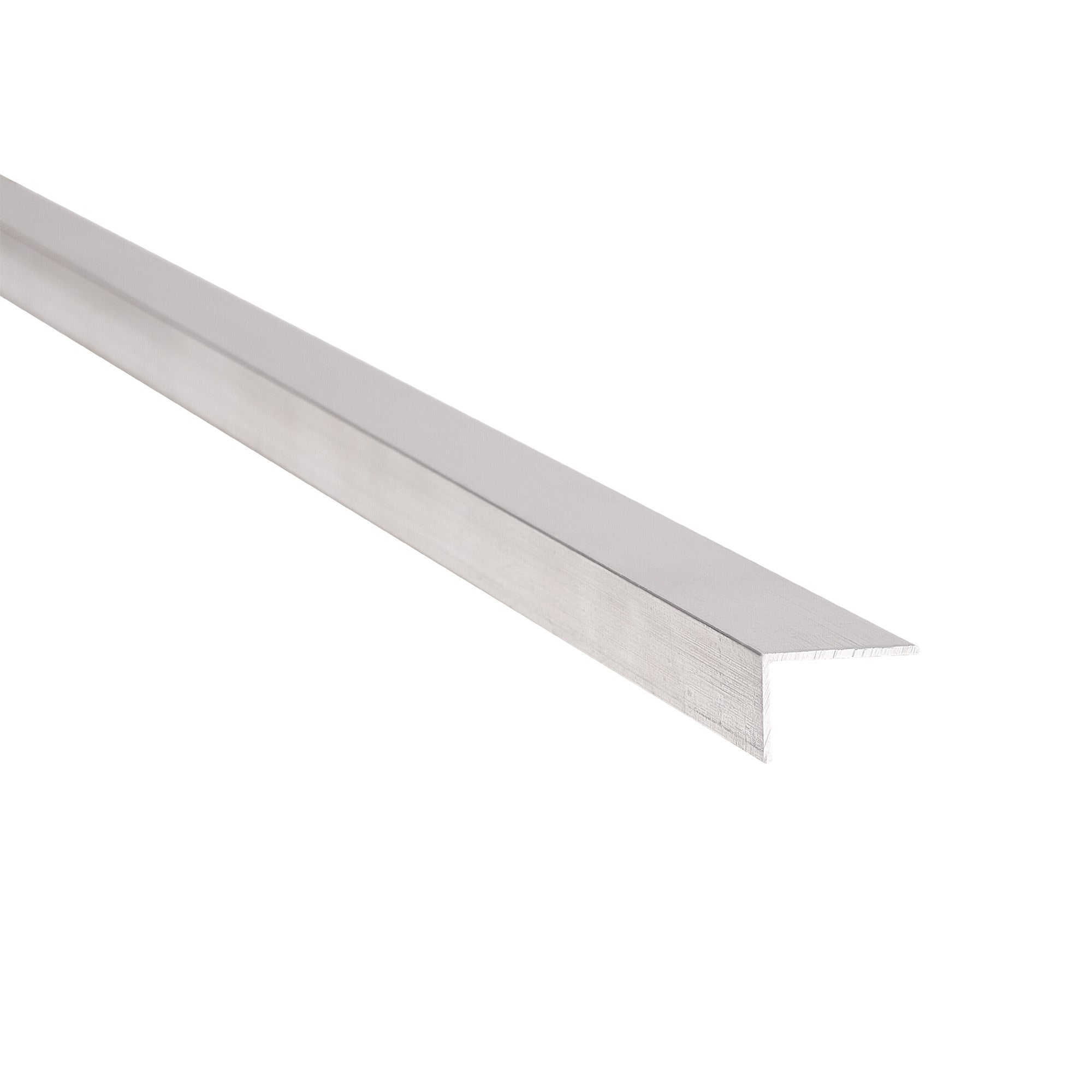 Kątownik aluminiowy 15x10x1mm 2.5m