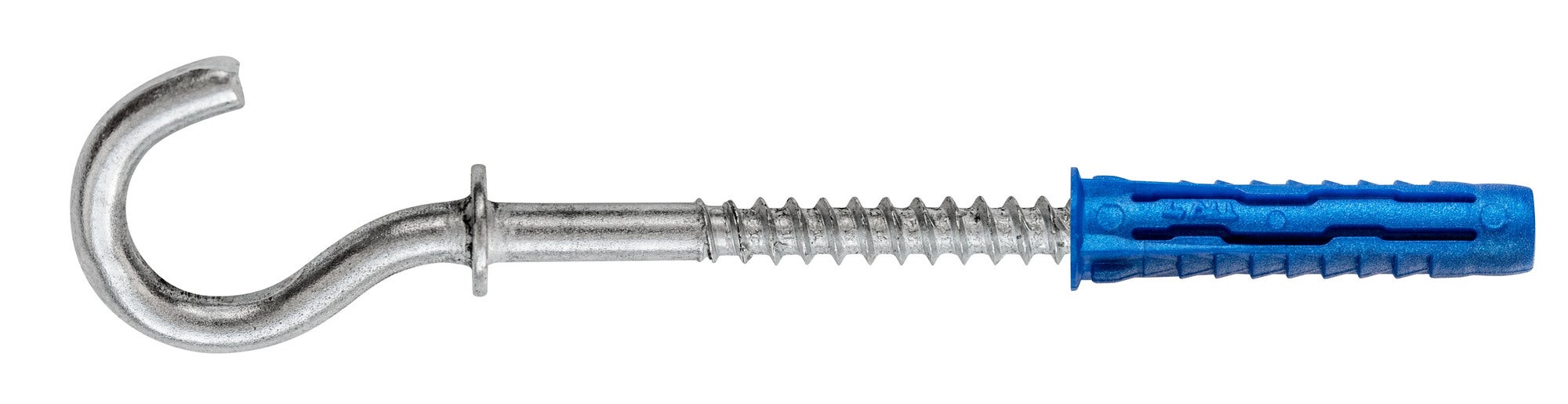 Kołek uniwersalny 4ALL 5x25 mm z hakiem sufitowym (12 szt.) 