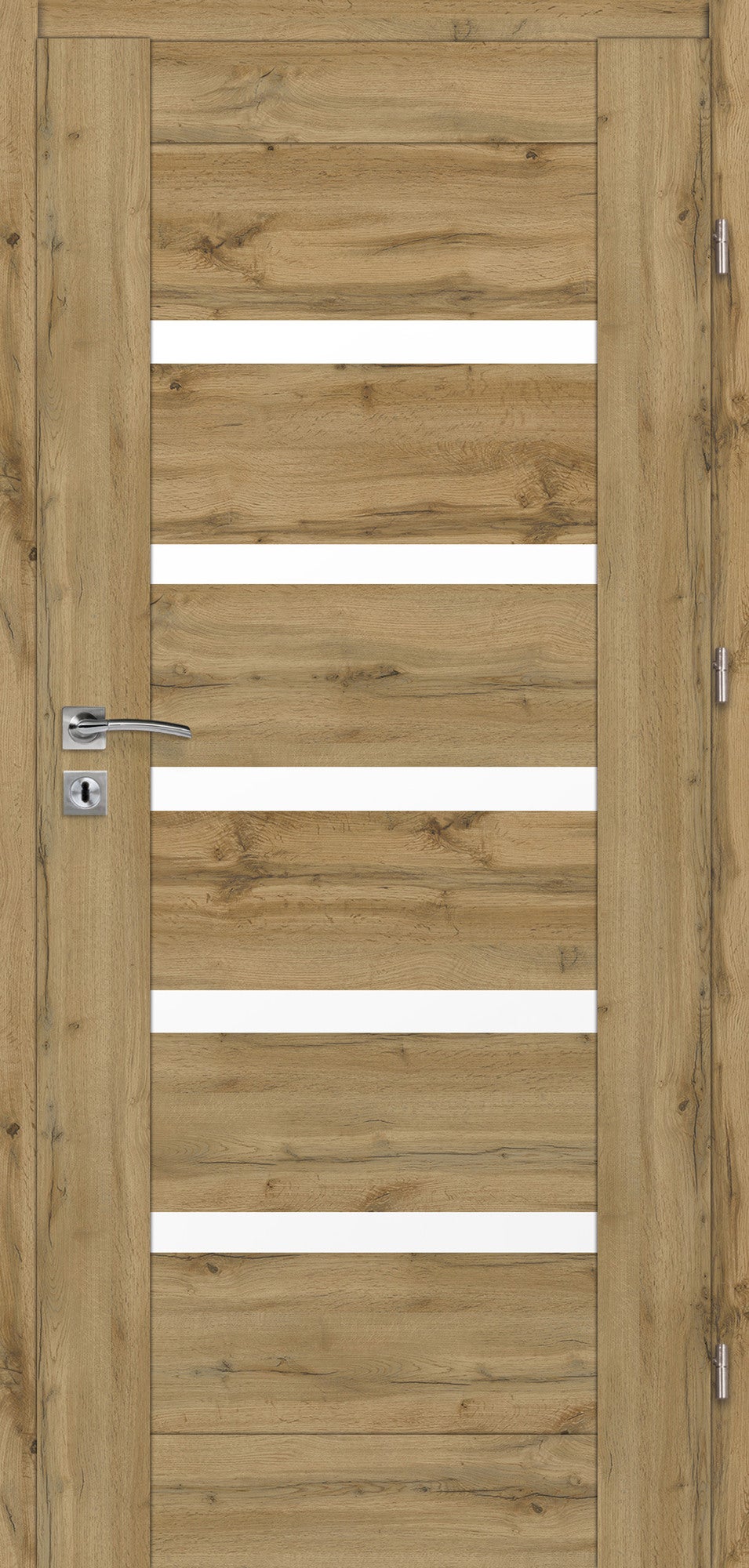 Skrzydło pokojowe Etna 90 prawe dąb olejowany