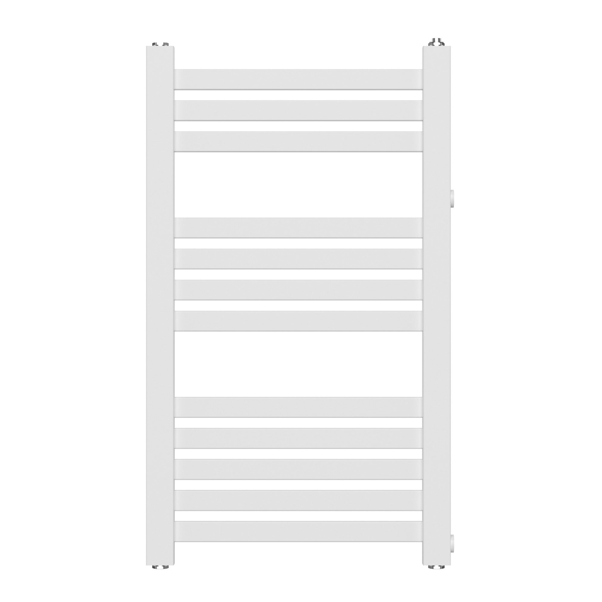 Grzejnik łazienkowy BERYL PLUS 750X440 356W biały