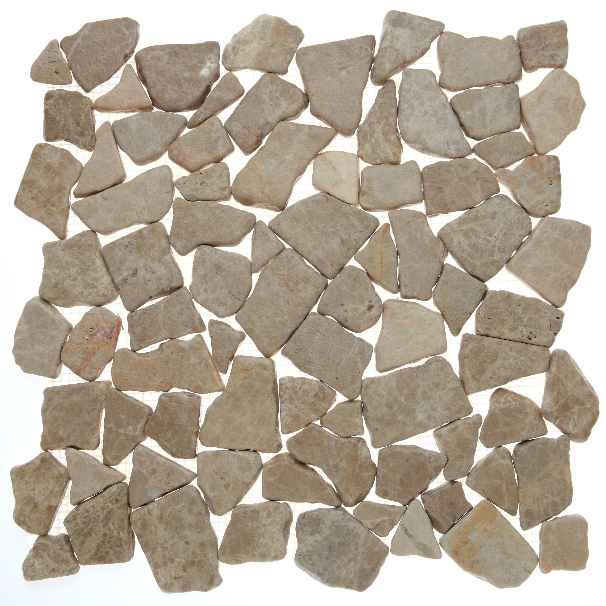 Mozaika kamienna Grind stone beige 30.5x30.5 cm