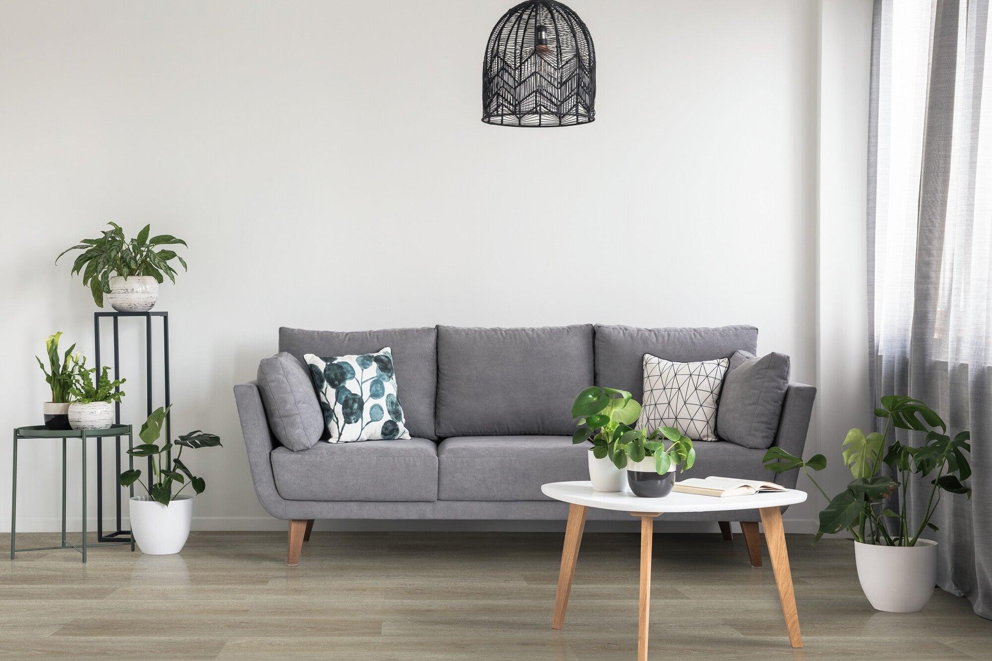 Panel winylowy SPC Dąb Pumila kl.33 5mm op.2,232m2 2