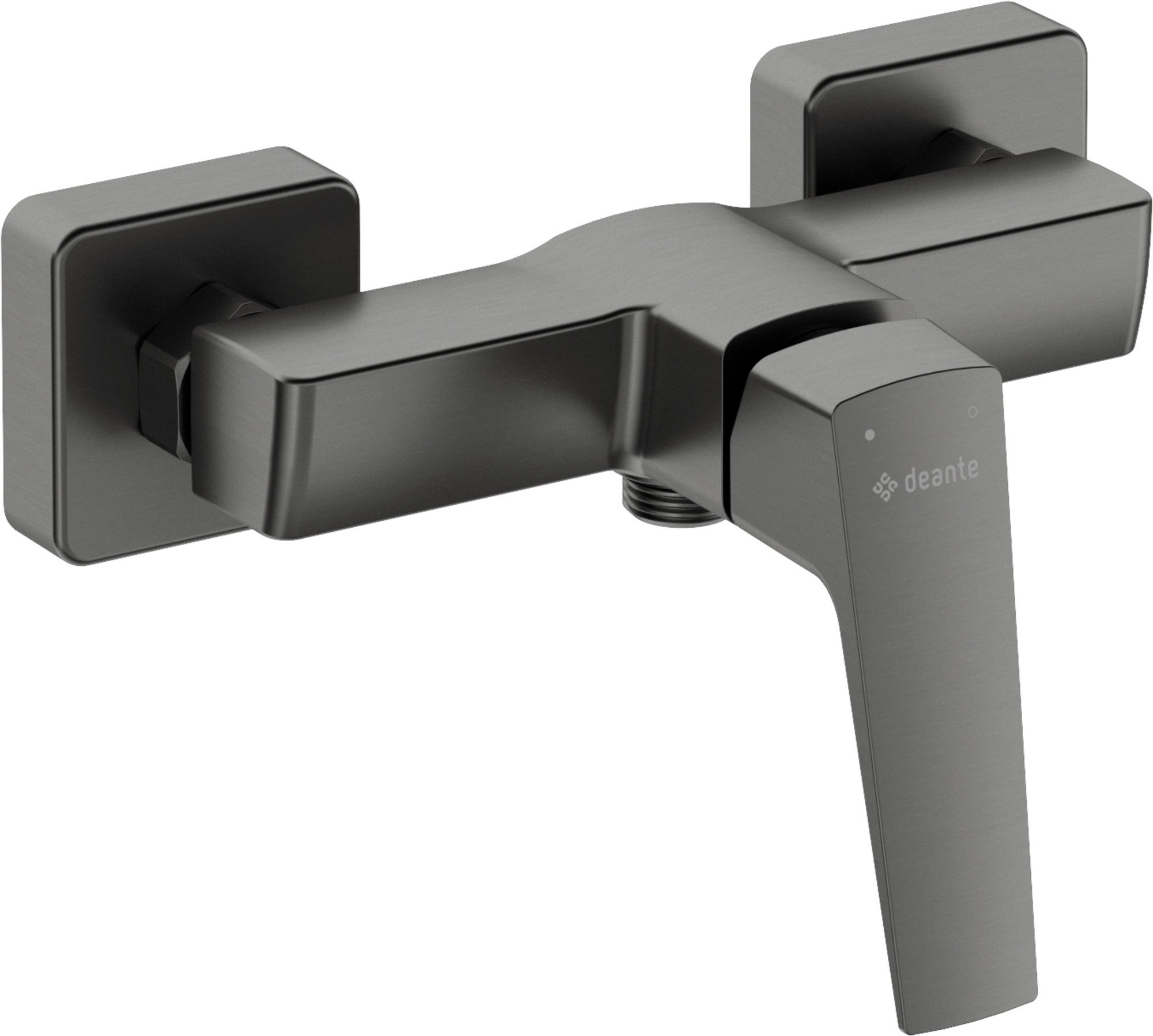 Bateria prysznicowa ścienna Blur titan