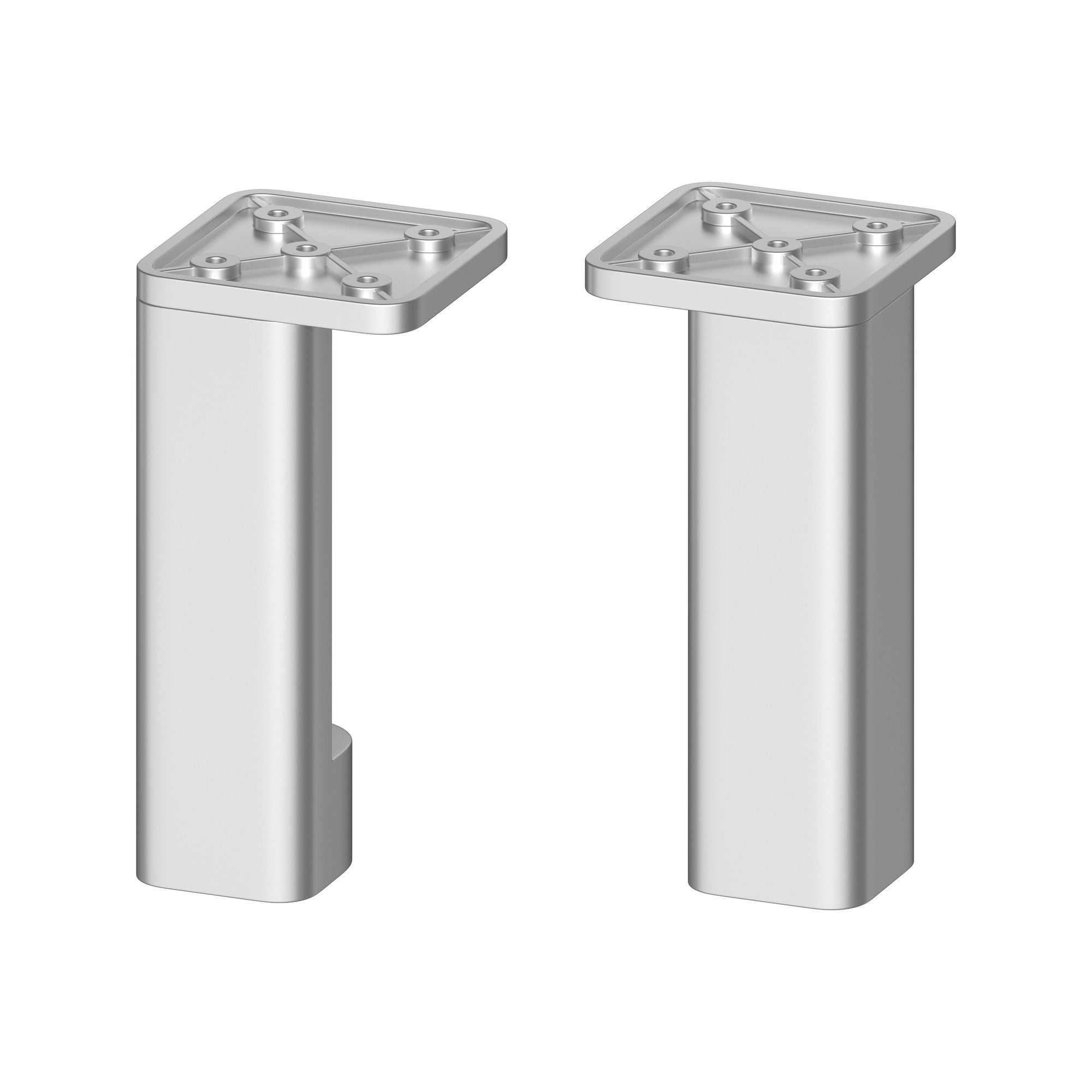 Nogi meblowe Cersanit City 6x12x3.2 cm FZAO1004561692