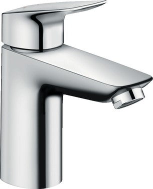 Bateria umywalkowa Hansgrohe Mycube L chrom