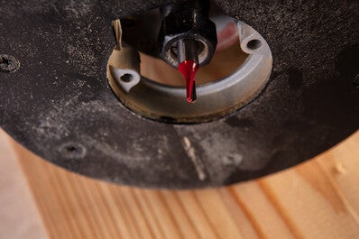 Frez palcowy jednoostrzowy 3,96x11 mm, trzpień 8 mm 1