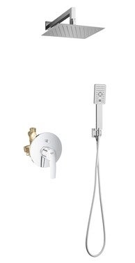System podtynkowy prysznicowy Grohe Start New P 0