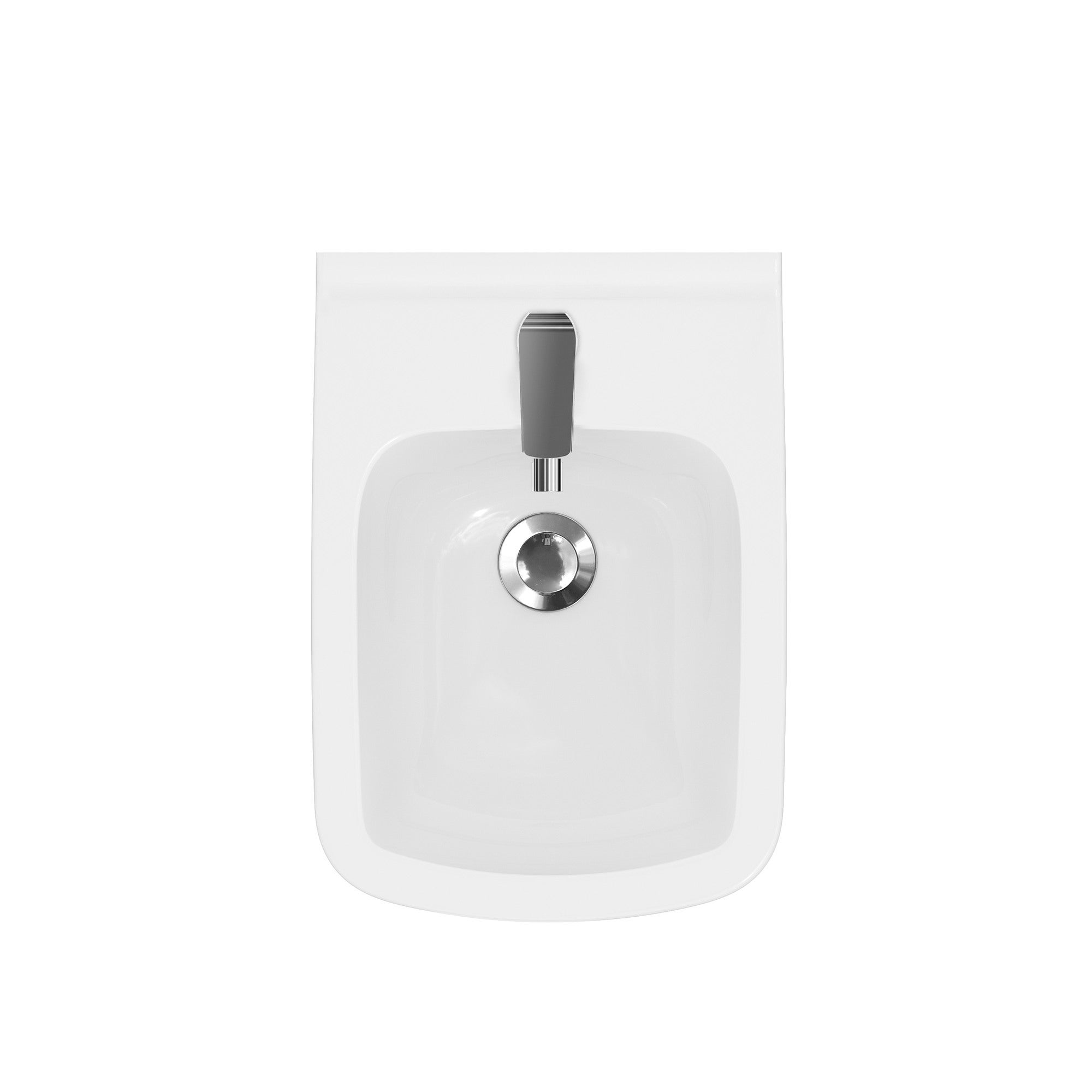 Bidet wiszący Cersanit City Square CCBW1001637797