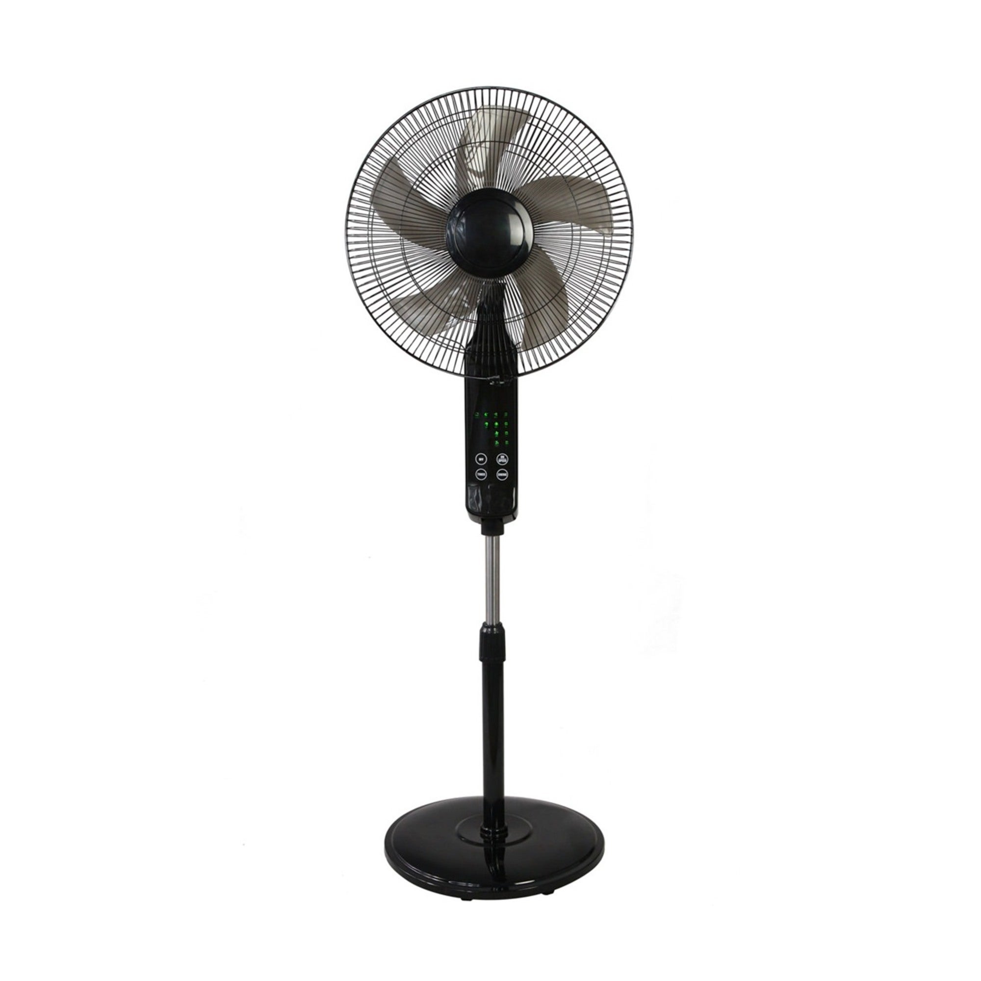 Wentylator podłogowy 50W średnica 40cm z pilotem