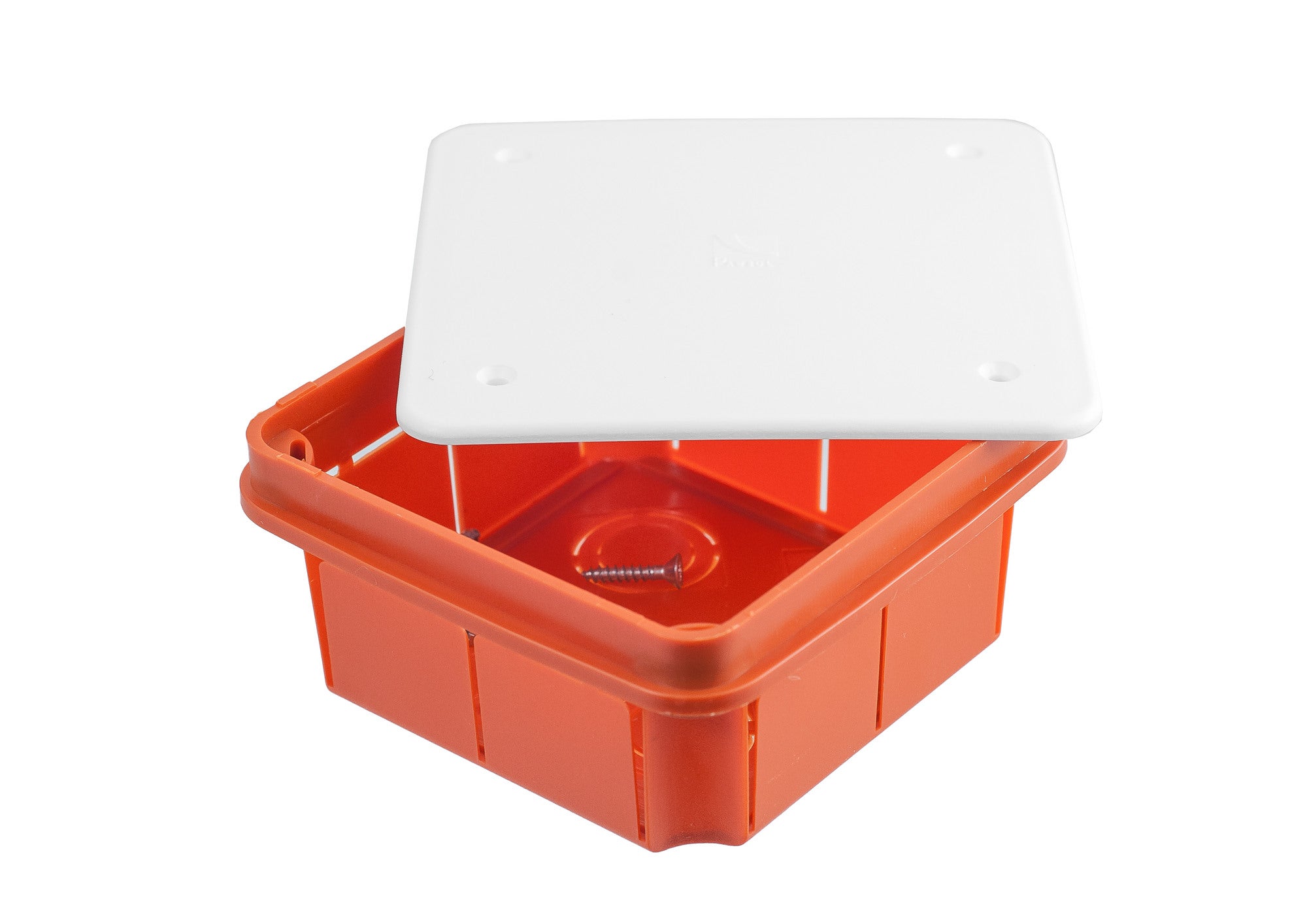 Puszka podtynkowa łączeniowa OL 92x92x45mm 1