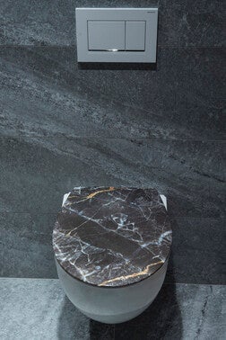 Deska WC AWD Barok 3