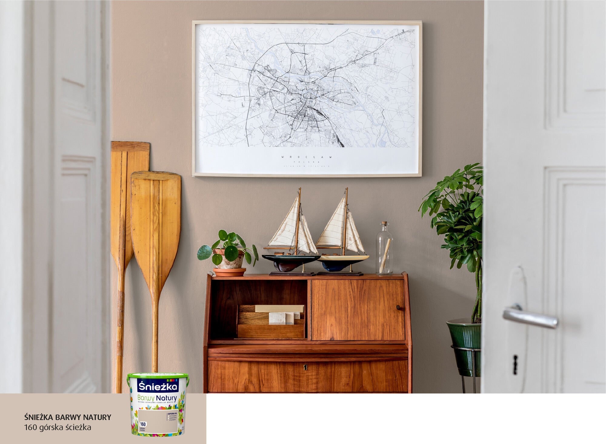 Farba Barwy Natury górska ścieżka 2,5l 1