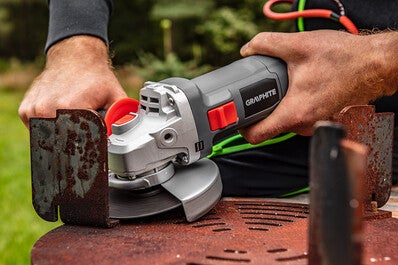 Szlifierka kątowa 125 mm 1600W 59G188 Graphite 1