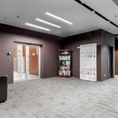 Oprawa hermetyczna LED 120cm 50W 5000Lm IP20 1