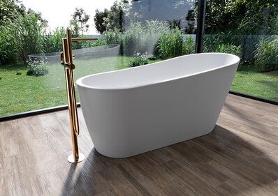 Wanna wolnostojąca Cersanit Zen 167 x 72 cm 4