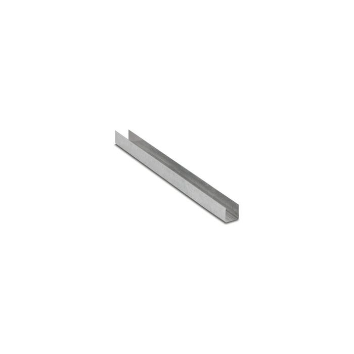 Profil do suchej zabudowy sufitowy przyścienny UD27 Knauf 28/27x4000 mm, 0.6 mm