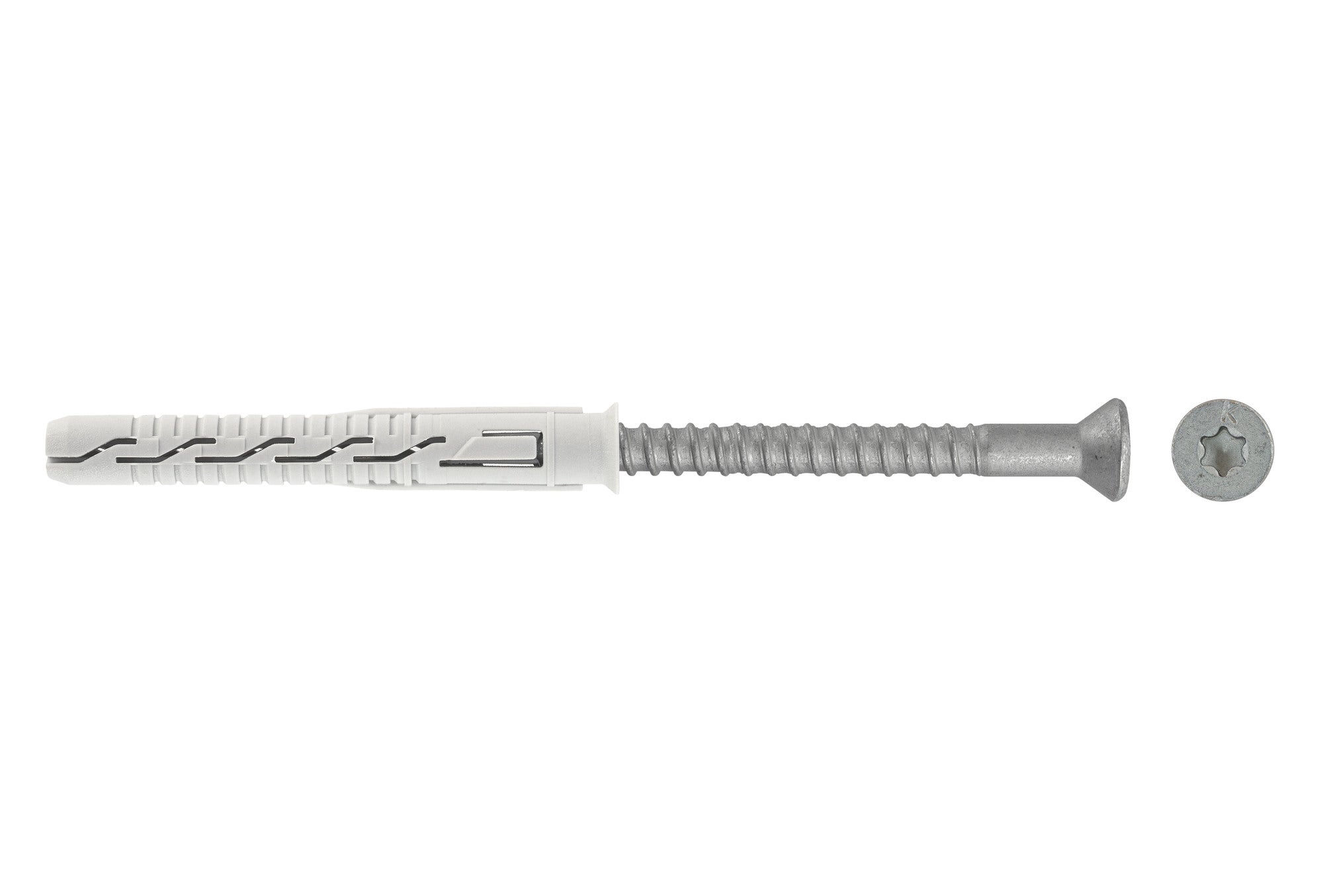 Kołek rozporowy ramowy 10x140 mm 0