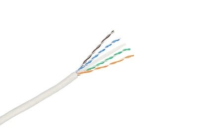 Kabel U/UTP kat 6 nieekranowany 1m 1