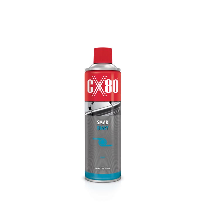 Smar biały CX-80 500ml