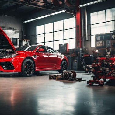 Zestaw oprawa z tubami LED 2xT8, 60cm, 2x9W, 2x900Lm, 4000K, IP65 1