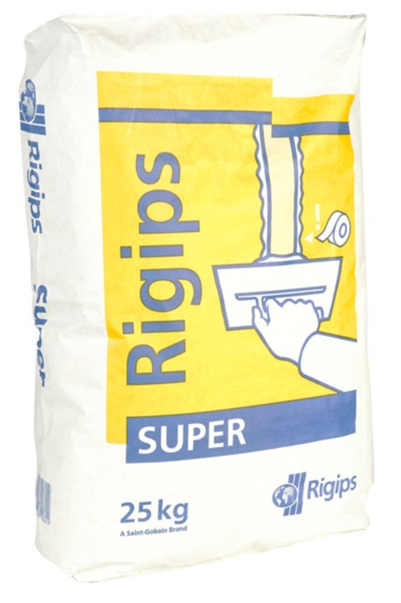 Masa szpachlowa Rigips Super 25 kg 1