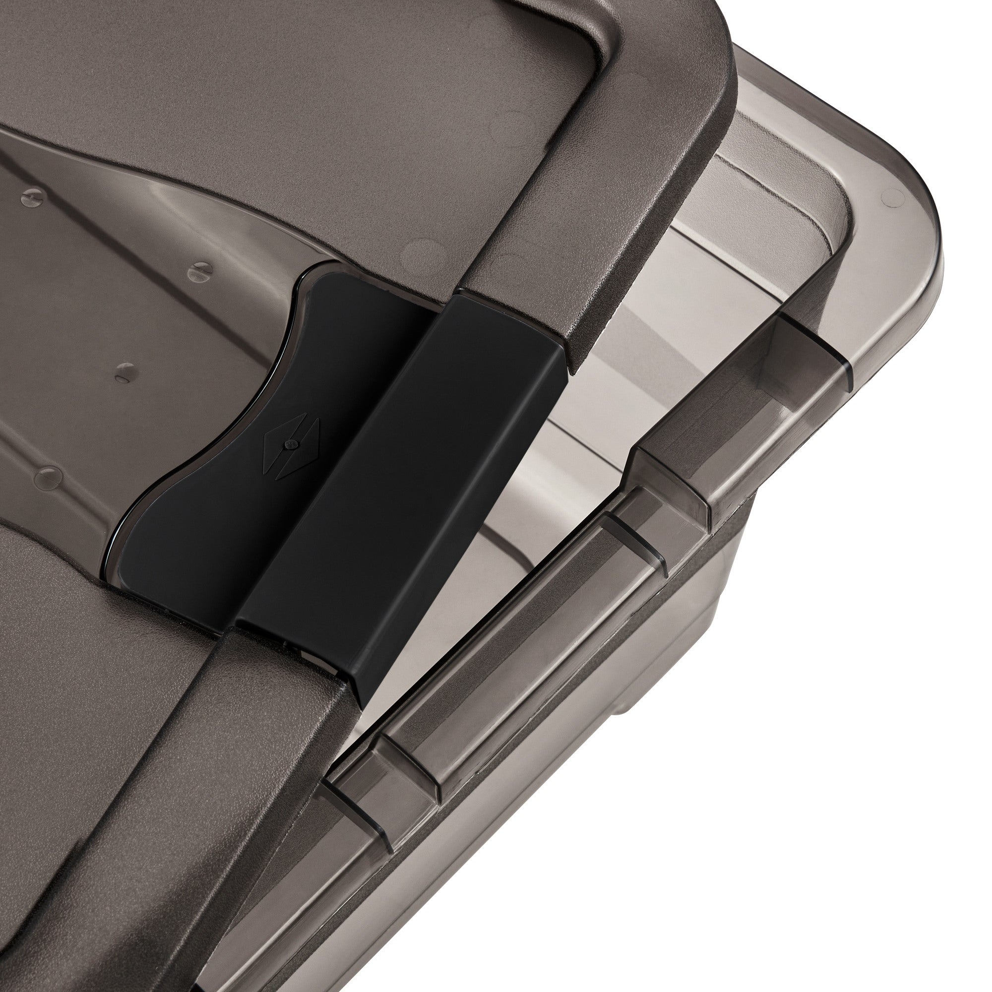 Pojemnik Cristalbox 12l grey 3