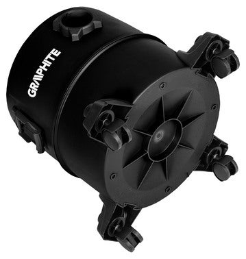 Odkurzacz warsztatowy 1200W 59G614 Graphite 5