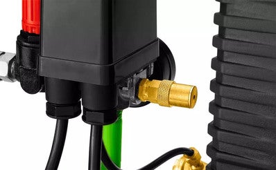 Kompresor olejowy 1,5kW 24L 73K002 Verto 5