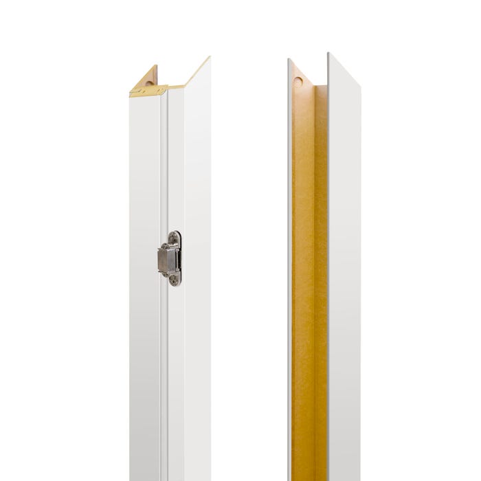 Baza prawa ościeżnicy regulowanej BP 235-255 biały premium