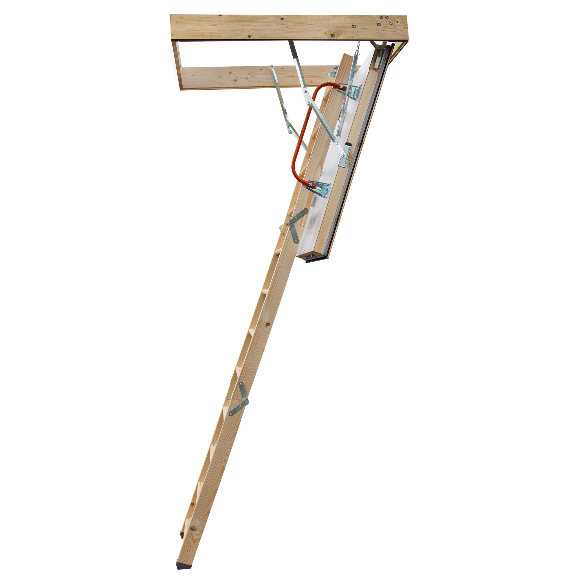 Schody strychowe Nordic wym. 120x70 1