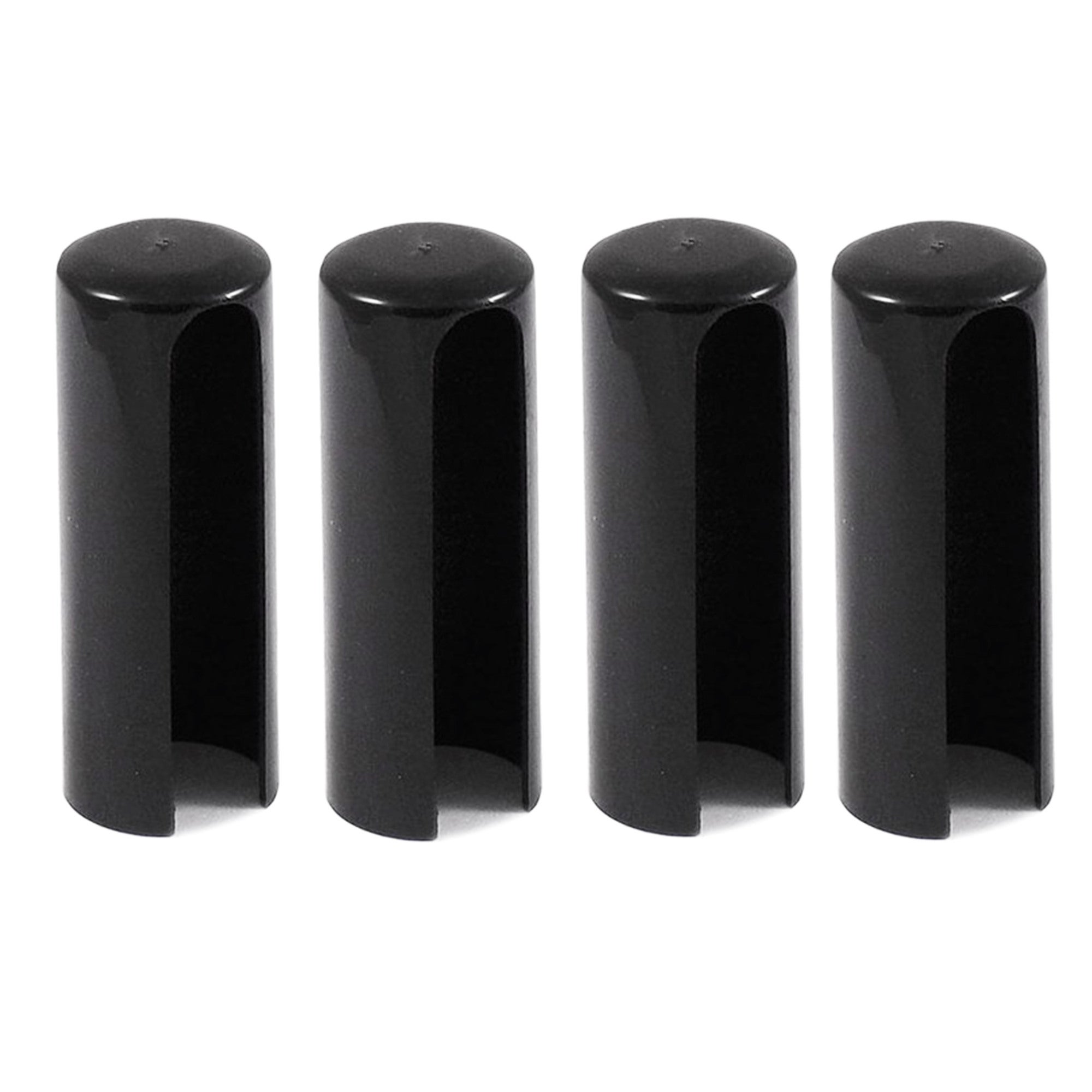 Osłonka zawiasu 14 mm czarna op. 4 szt. 1