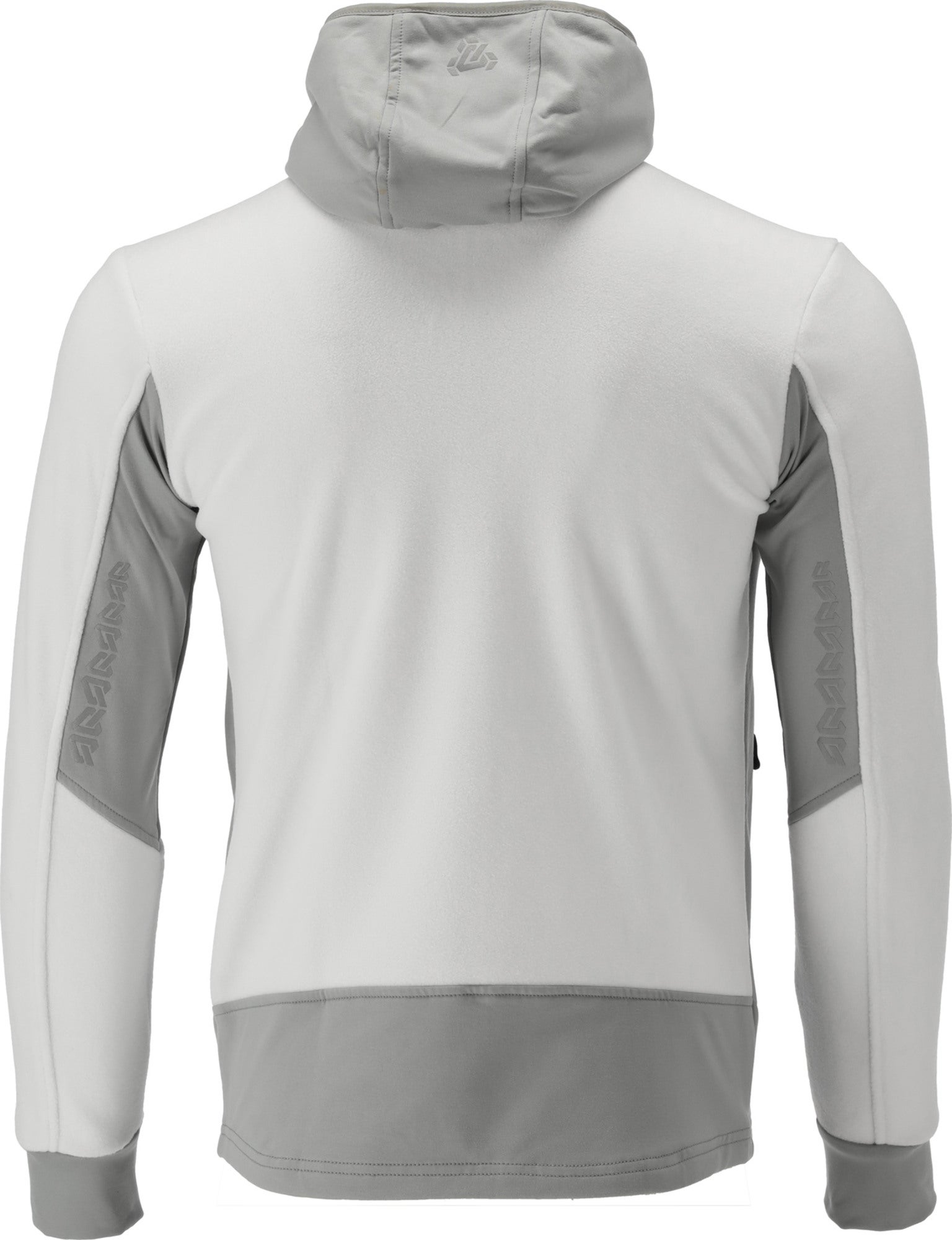 Bluza polarowa z kapturem, rozpinana YATO SARNA WHITE YT-79176 rozm: S 1