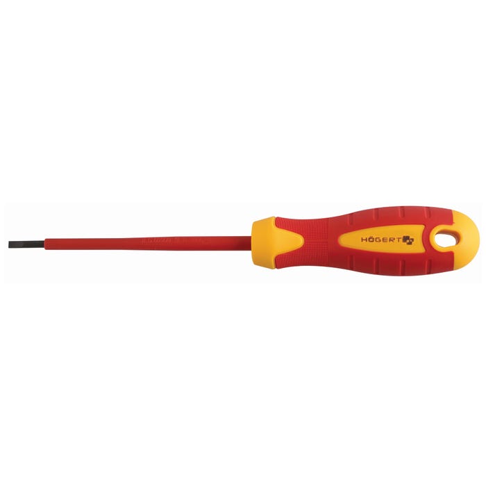 Wkrętak izolowany płaski SL 3x100 mm 1000V