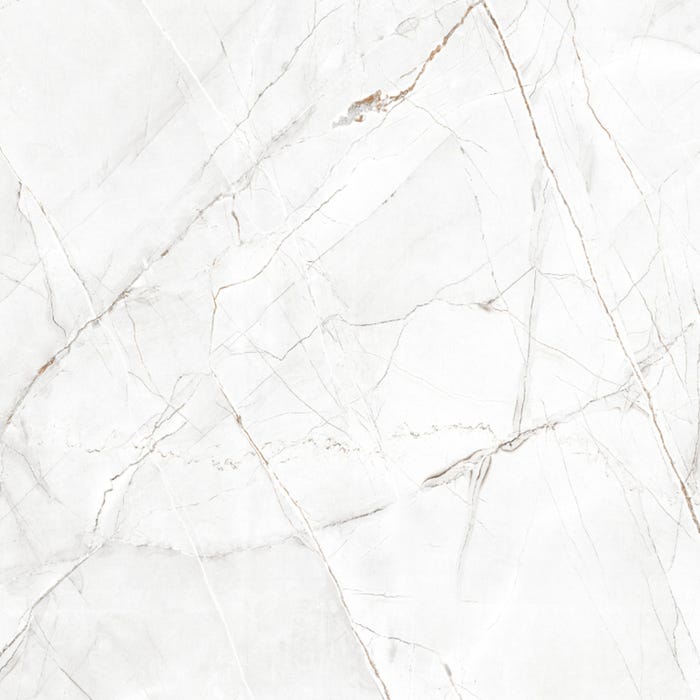 Gres polerowany Prime Valencia Silver Grey 60x60 cm 1.44 m2