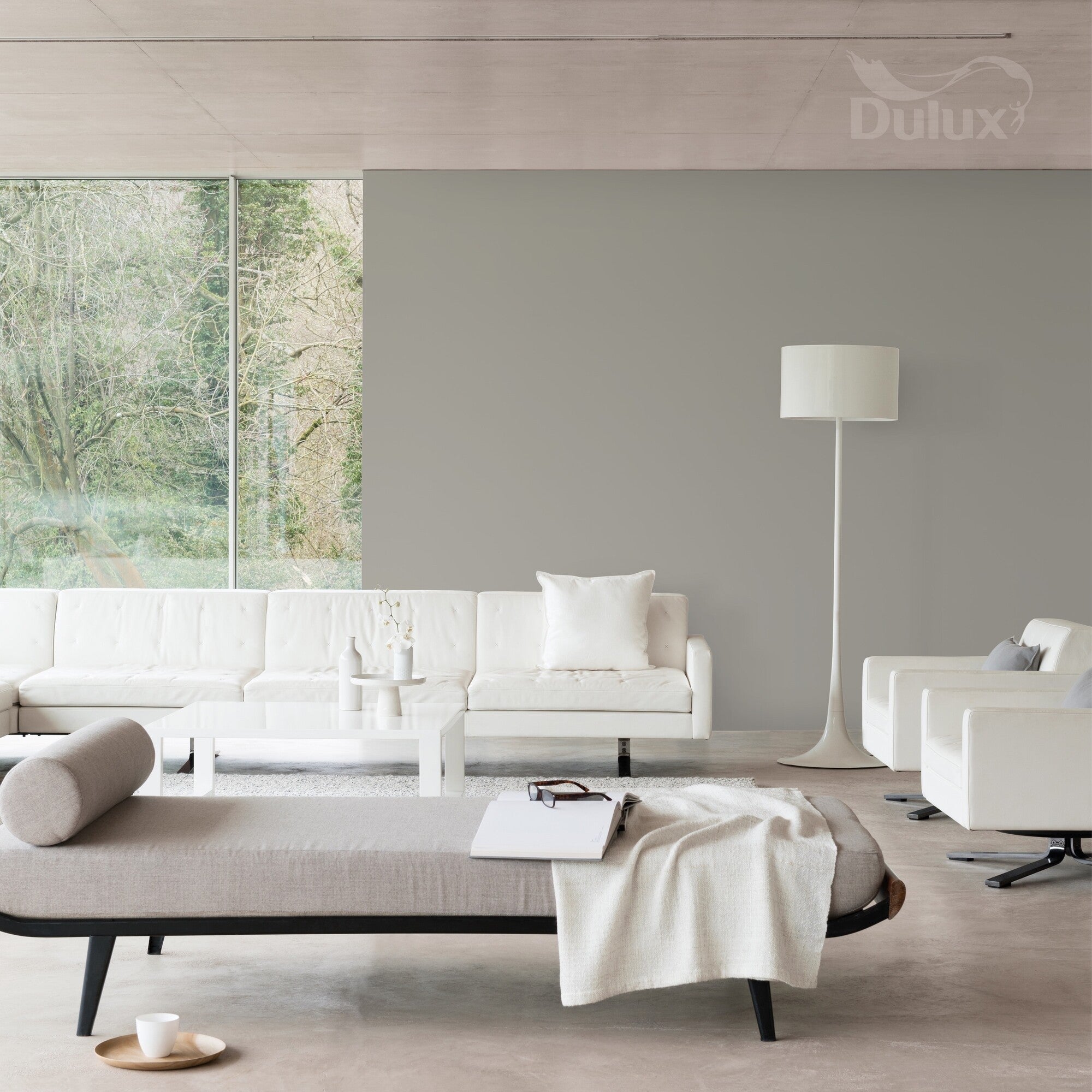 Farba Dulux EasyCare potęga zmierzchu 2,5l 1