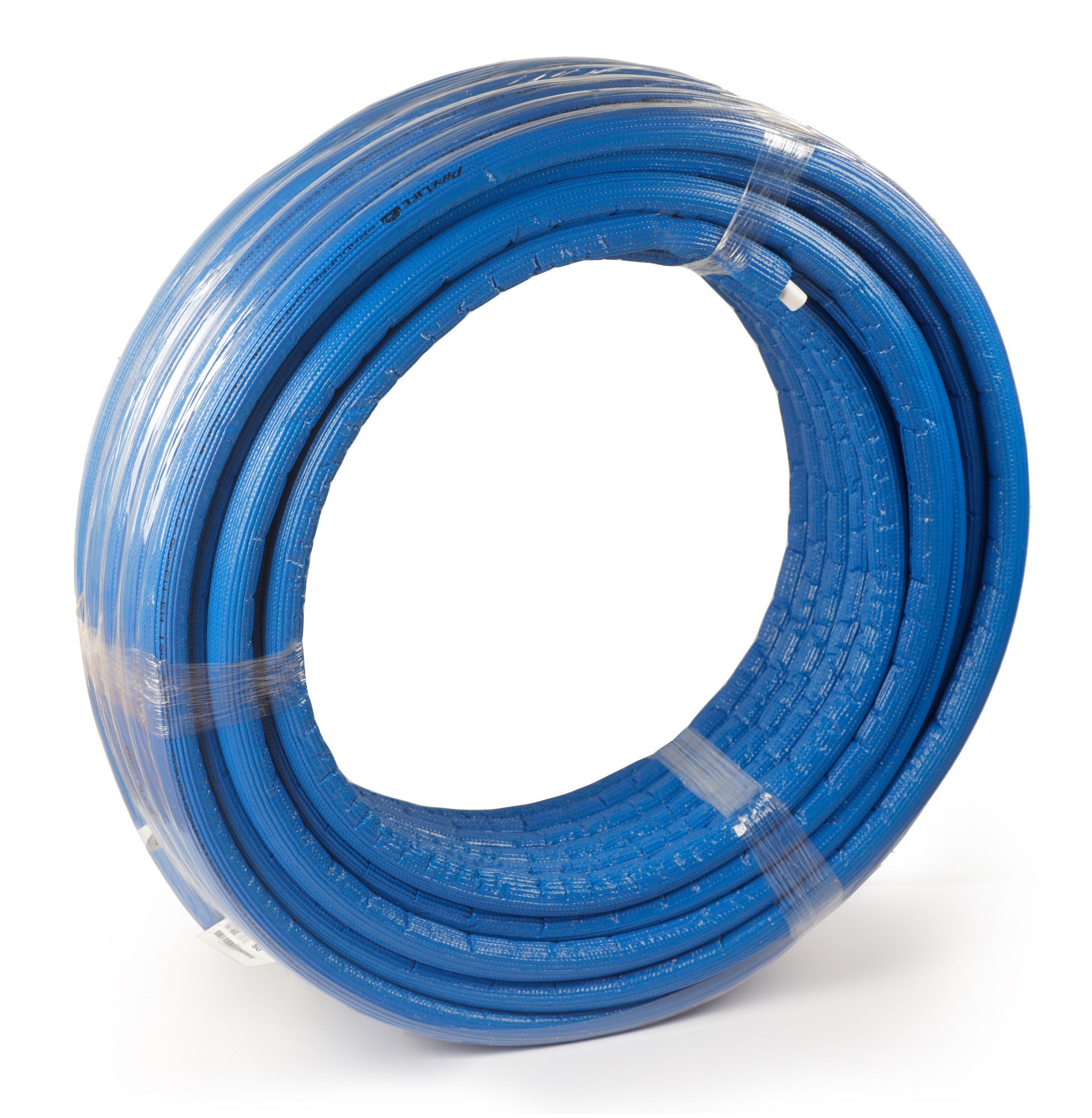 Rura Pex/Al/Pex Radopress 26x3 mm w otulinie niebieskiej 6 mm 1 mb 0