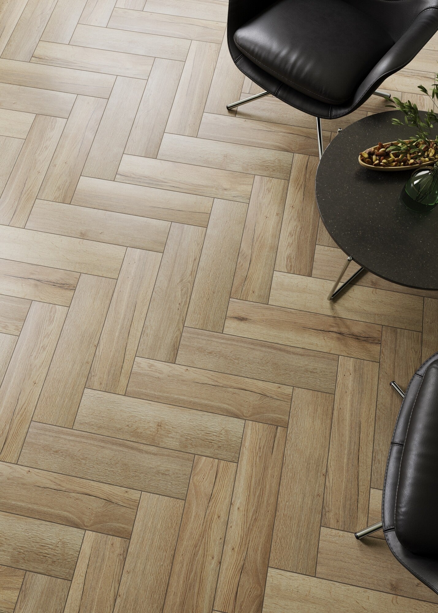 Gres szkliwiony Sverigo Natural 15.5x62 cm 1.34 m2 4