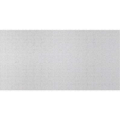 Płyta sufitowa GK gipsowo kartonowa akustyczna RIGIPS RIGITONE z białą fizeliną 6/18 12,5/1188/1998 mm