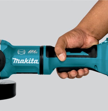 Szlifierka kątowa 230 mm 2 x 18V DGA900Z Makita / bez aku 1