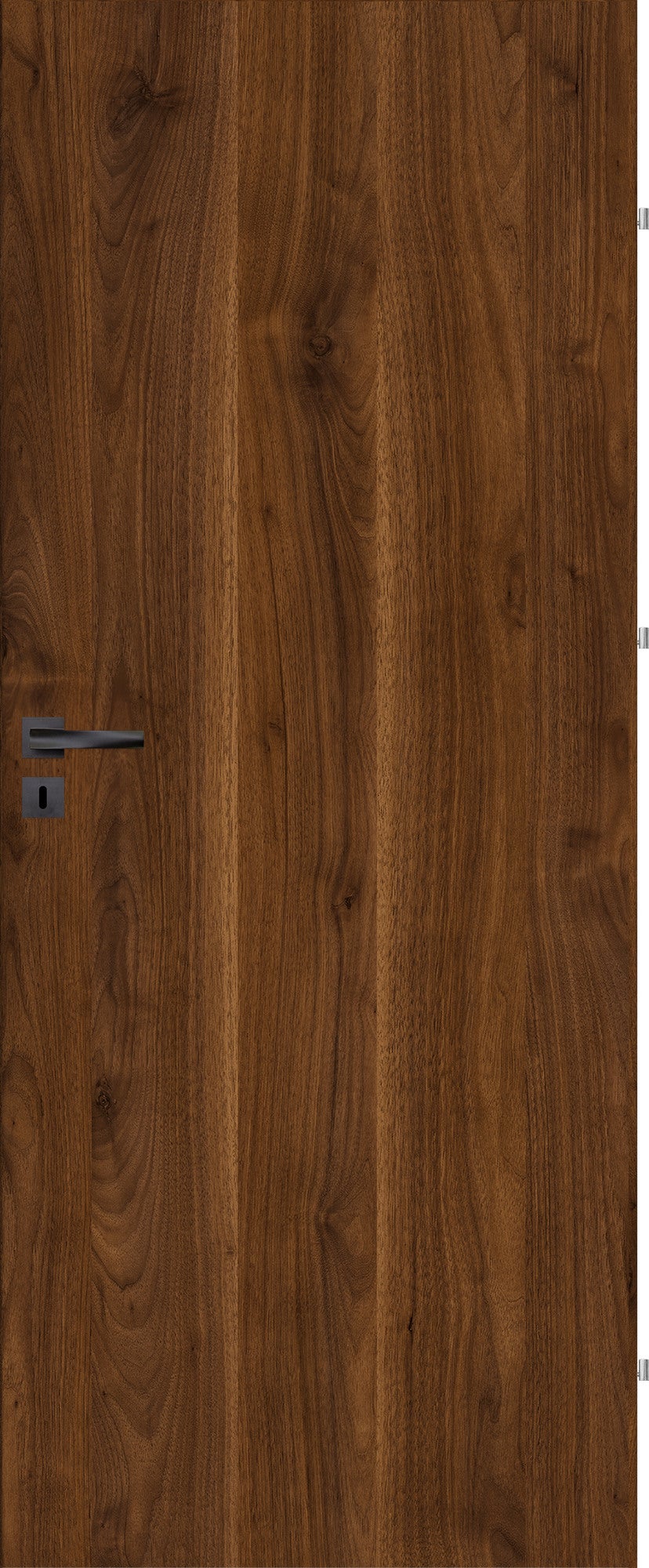 Skrzydło pełne Mati 80 prawe orzech