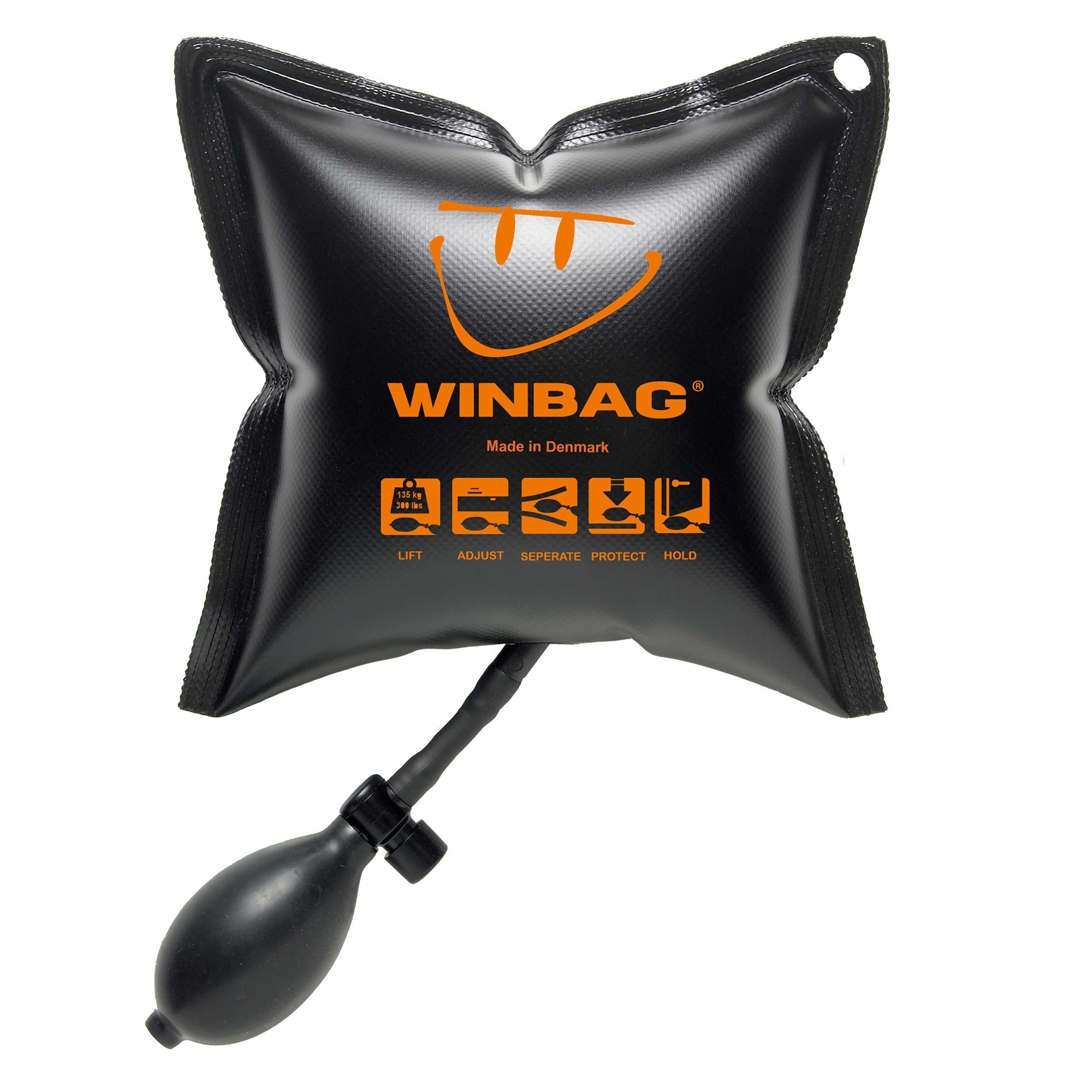 Poduszka montersko-podnośnikowa 15x16 cm 135 kg 0